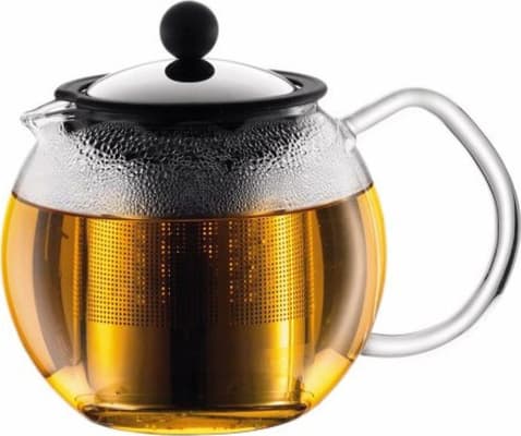 Bodum Tekanna Assam 0,5L króm