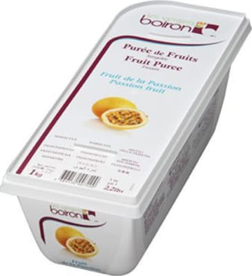 Boiron Púrra (100%) Ástríðualdin frystiv. 1 kg/stk (6 stk/ks)