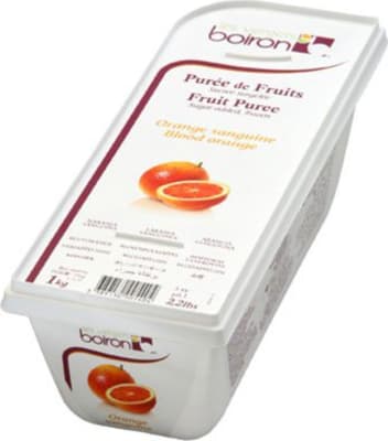 Boiron Púrra (100%) Blóð appelsínu frystiv. 1 kg/stk (6 stk/ks)