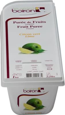 Boiron Púrra (100%) Sítrónu frystiv. 1kg (6stk/ks)