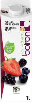 Boiron púrra blönduð ber 1 L/stk (6 stk/ks)