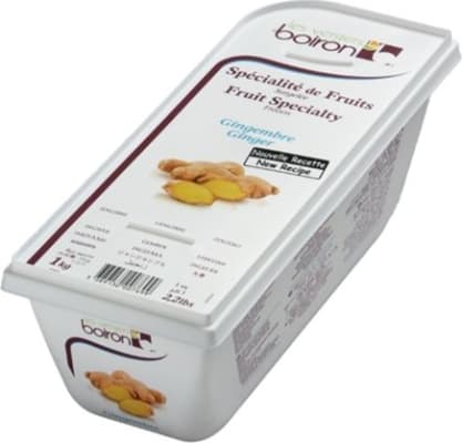 Boiron Púrra Engifer frystiv. 1 kg/stk (3 stk/ks)