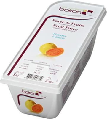 Boiron Púrra Guava frystiv. 1 kg/stk (6 stk/ks)