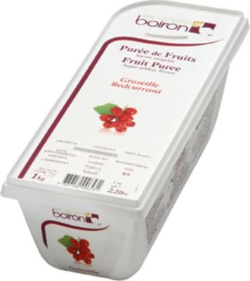 Boiron Púrra Rifsberja frystiv. 1kg (6stk/ks)