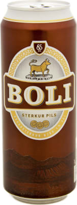 Boli Sterkur Pilsner