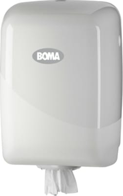 BOMA T Þurrkustatíf hvítt