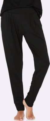 Boody Downtime Lounge Pants Black str. L