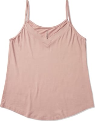 Boody Goodnight Lounge Sleep Cami Dusty Pink M
