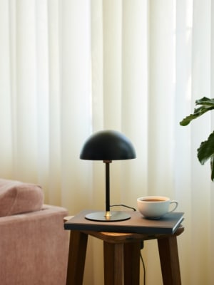 Boogie Borðlampi Svartur