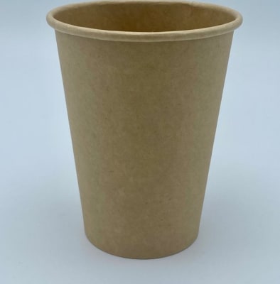 Boost/shakeglös Pappa brún 12oz 1000stk