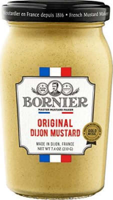 Bornier dijon sinnep 370 gr