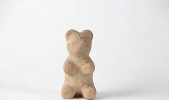 Boyhood Gummy Bear eik lítill