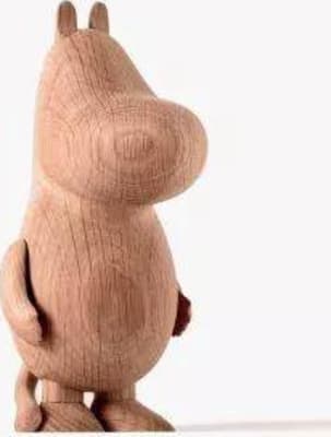 Boyhood Múmínsnáðinn eik lítill 17cm