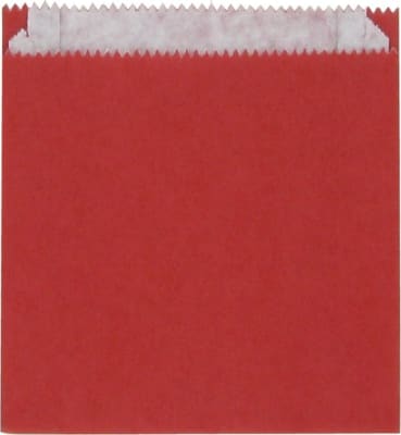 Bréfpokar f/franskar 110x33x105mm 1000stk