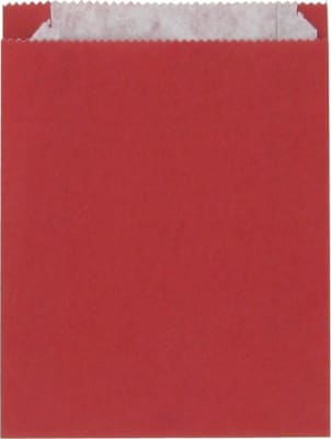 Bréfpokar f/franskar 110x33x130mm 1000stk