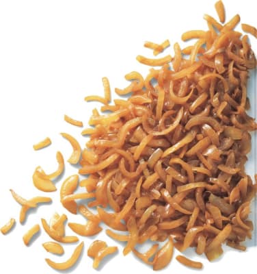 Brúnaður laukur í sneiðum 2,5kg
