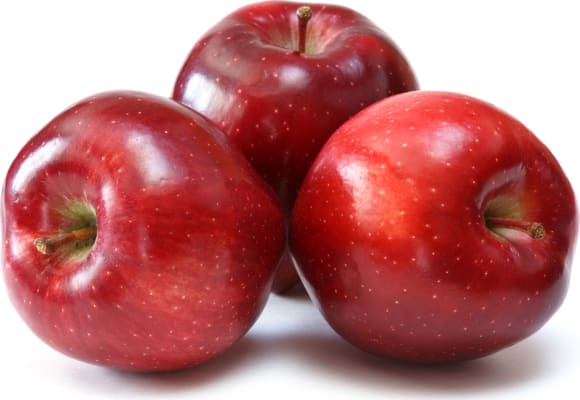 Braeburn Rauðleit Epli