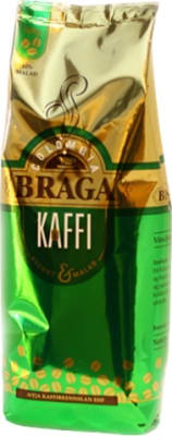 Braga Colombia 400g fínm.