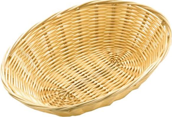 Brauðkarfa 9" oval
