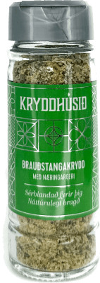 Brauðstangakrydd 50 gr (10)