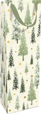 Braun Company Gjafapoki 12x36x10cm ByNature Forest