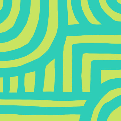 Braun Company Servíettur 3laga 20stk 25x25cm Labyrinth rough