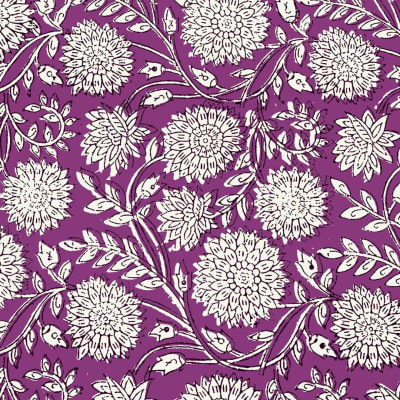 Braun Company Servíettur 3laga 20stk 33x33cm Arles Purple