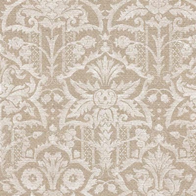 Braun Company Servíettur 3laga 20stk 40x40cm Jacquard natur