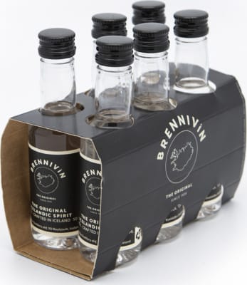 Brennivín 6pack (mini)