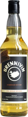 Brennivín Rúgbrauð Edition