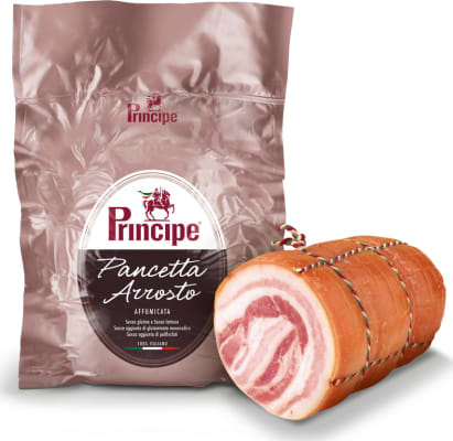 Brianza Bria' Pancetta Cotta Affumicata Principe