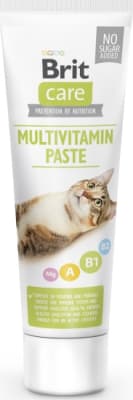Brit Care Cat Paste Multivitamin 100g