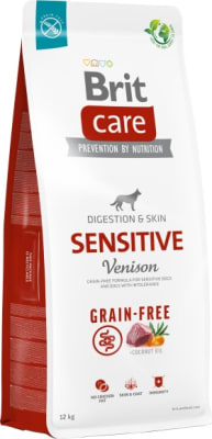 Brit Care Dog GF sensitive Venison 12kg