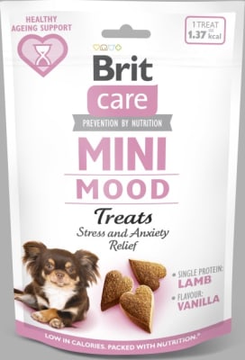 Brit Care Dog Mini treats MOOD, 50g