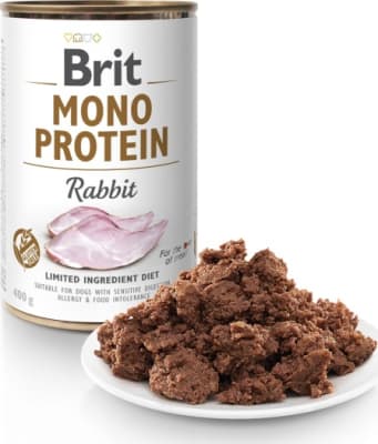 Brit Care Mono Protein Rabbit 400g