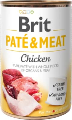 Brit Care Paté & Meat Chicken 400g