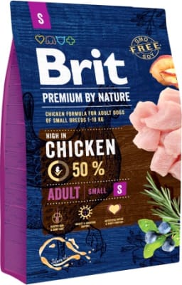 Brit PBN Adult S Chicken - 3kg