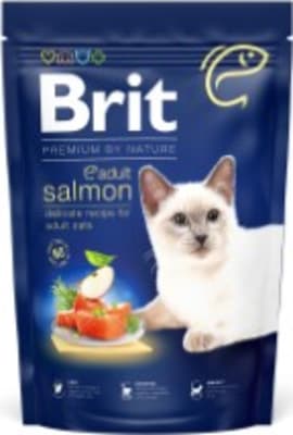 Brit PBN Cat Adult Salmon 1,5kg