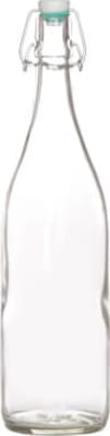 BRITA Glerflaska m/loki 1 ltr.