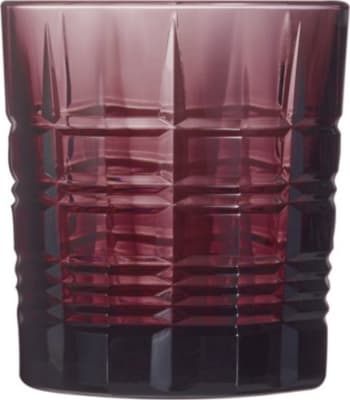 Brixton glas 30cl Lila - 6 glös