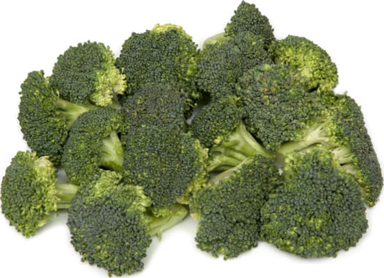 Broccoli bitar 1 kg