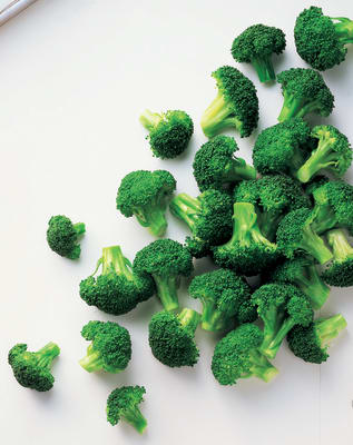 Broccoliblóm smá 10-25mm 2,5kg