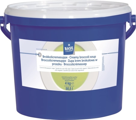 Broccolisúpa Kremuð (Citti)