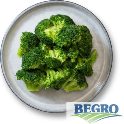 Brokkolíblóm 20/40 lítil frystv. 2,5kg (4stk/ks)