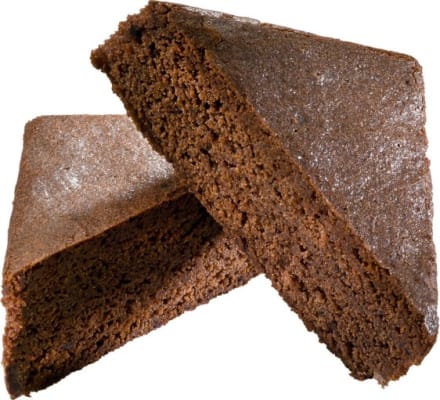 Brownies m súkkulaðibitum innpakkað 30x60g