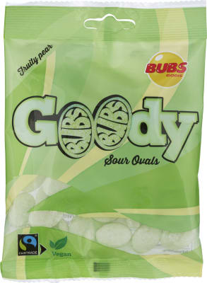 Bubs GOODY Fruity Pear