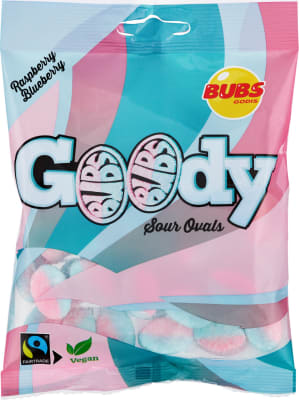 Bubs GOODY Raspberry/Blueberry