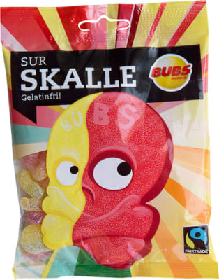 Bubs Sur Skalle