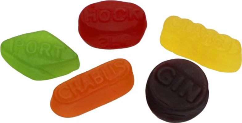 Buchanans Wine Gums 3kg