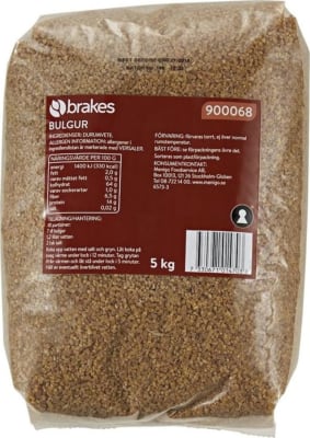 Bulgur Brakes